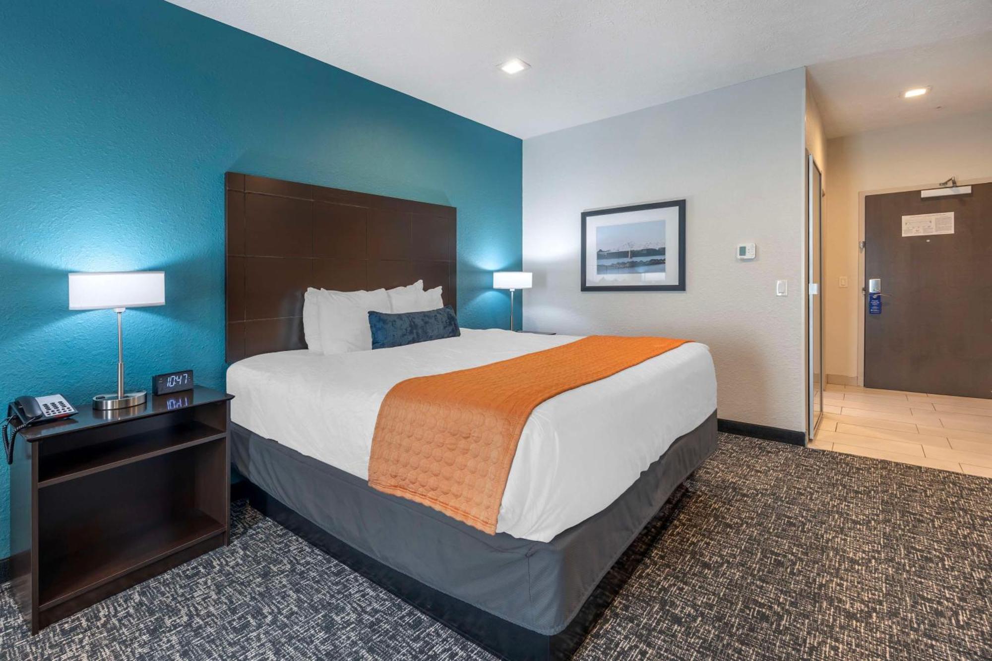 Best Western Plus Owensboro Bagian luar foto