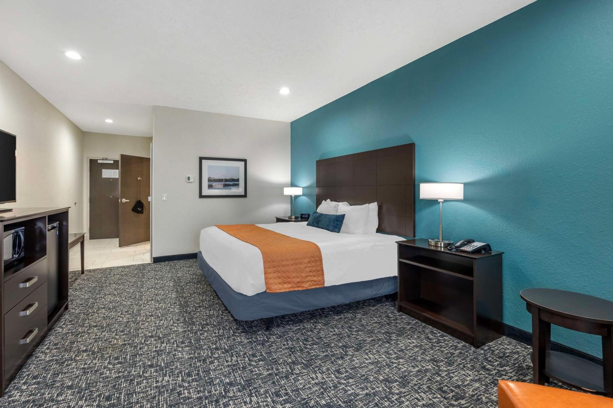 Best Western Plus Owensboro Bagian luar foto