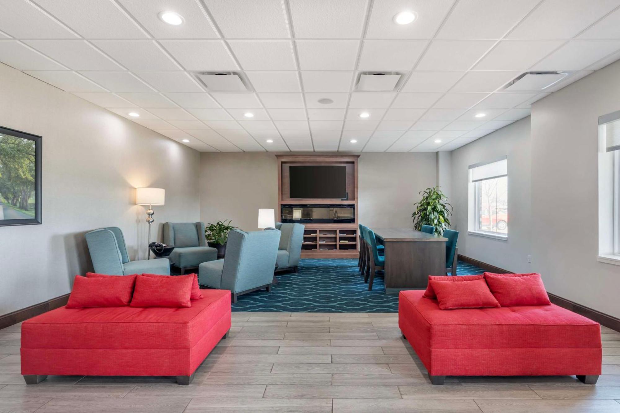 Best Western Plus Owensboro Bagian luar foto