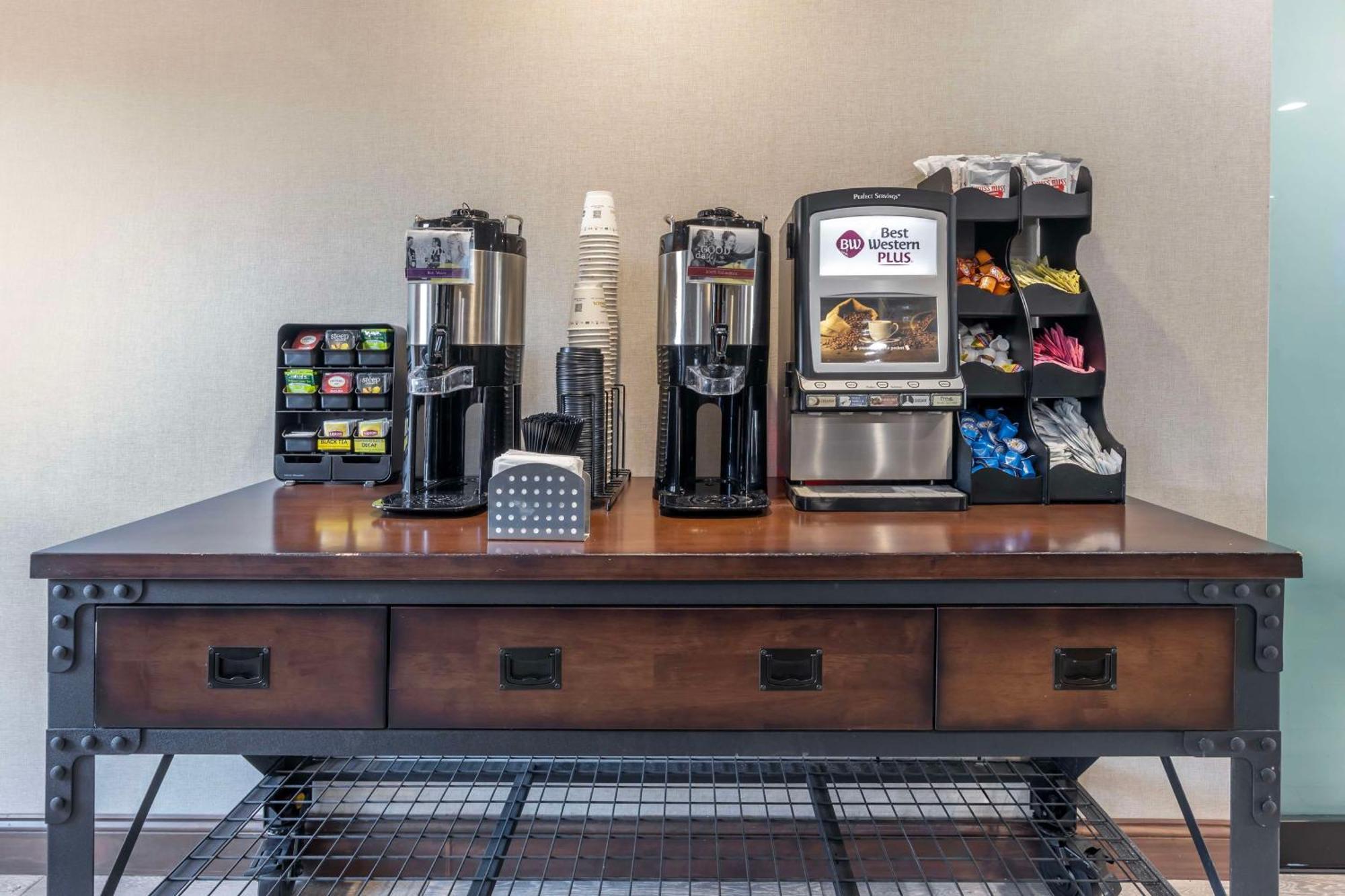 Best Western Plus Owensboro Bagian luar foto