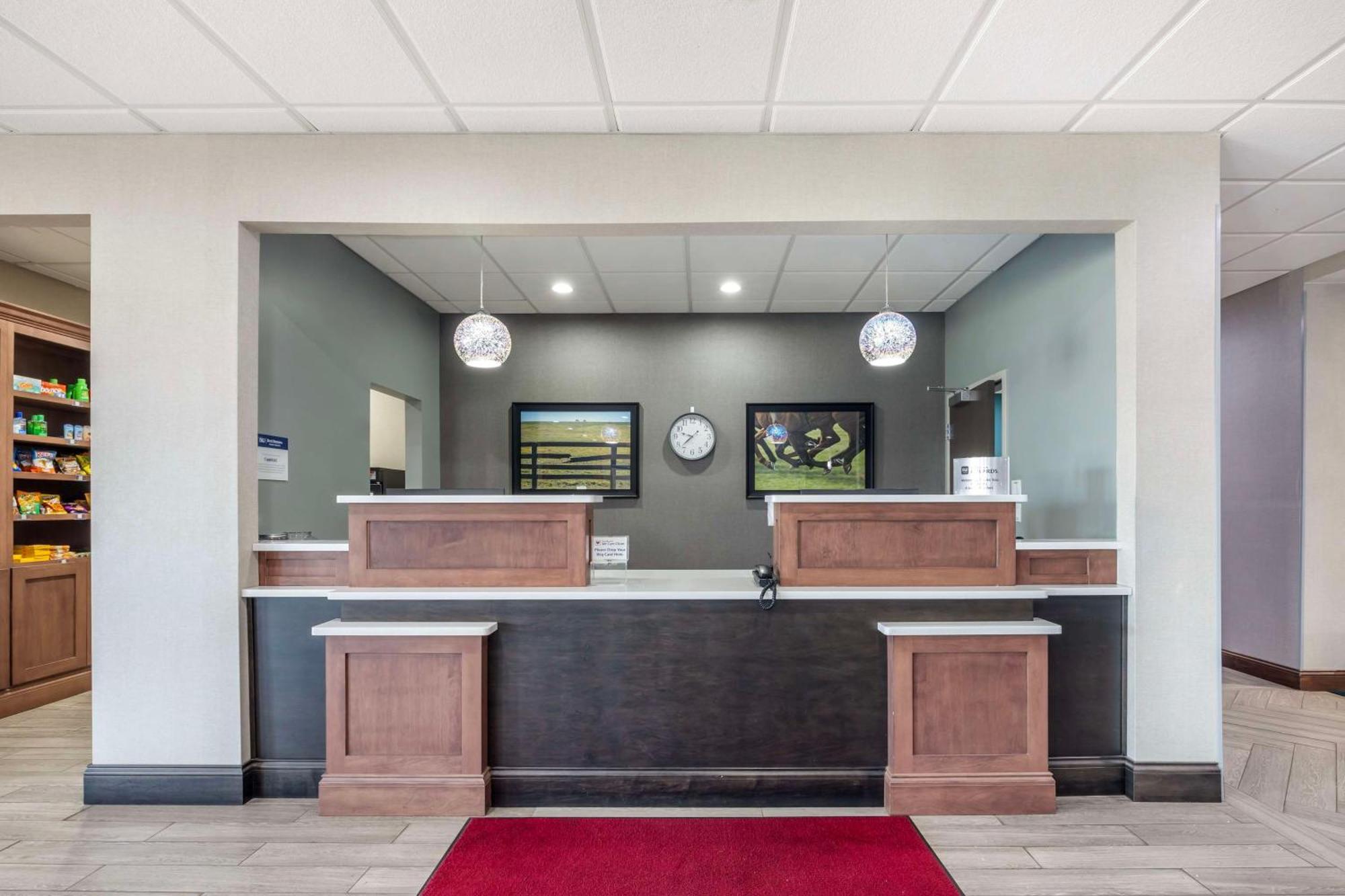 Best Western Plus Owensboro Bagian luar foto
