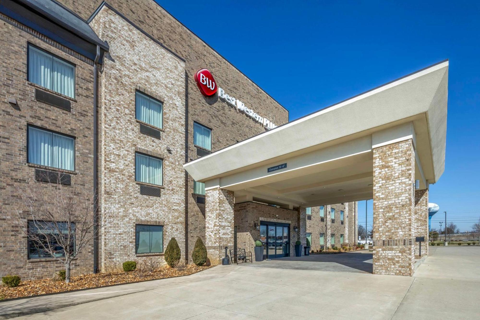 Best Western Plus Owensboro Bagian luar foto