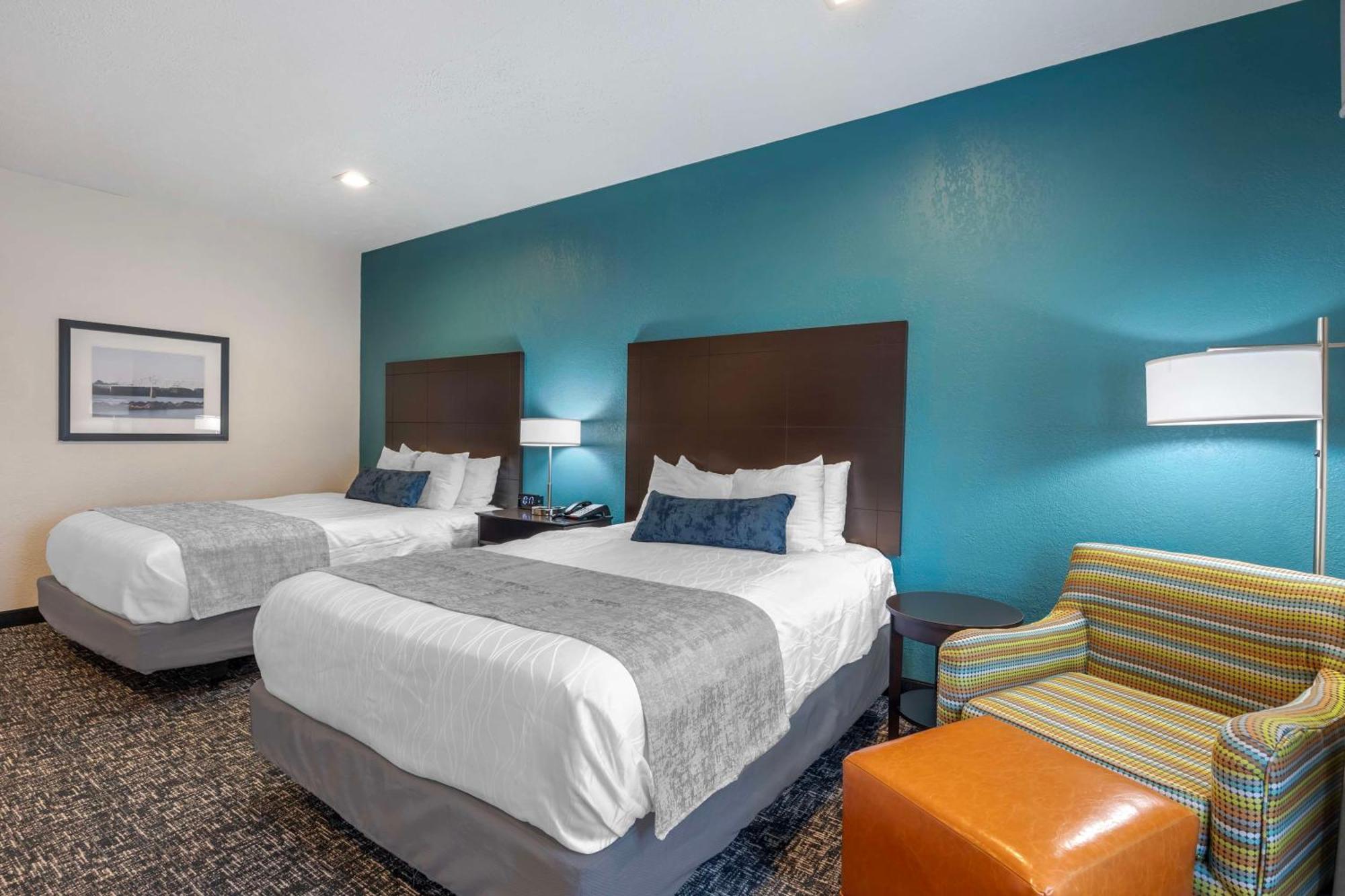 Best Western Plus Owensboro Bagian luar foto