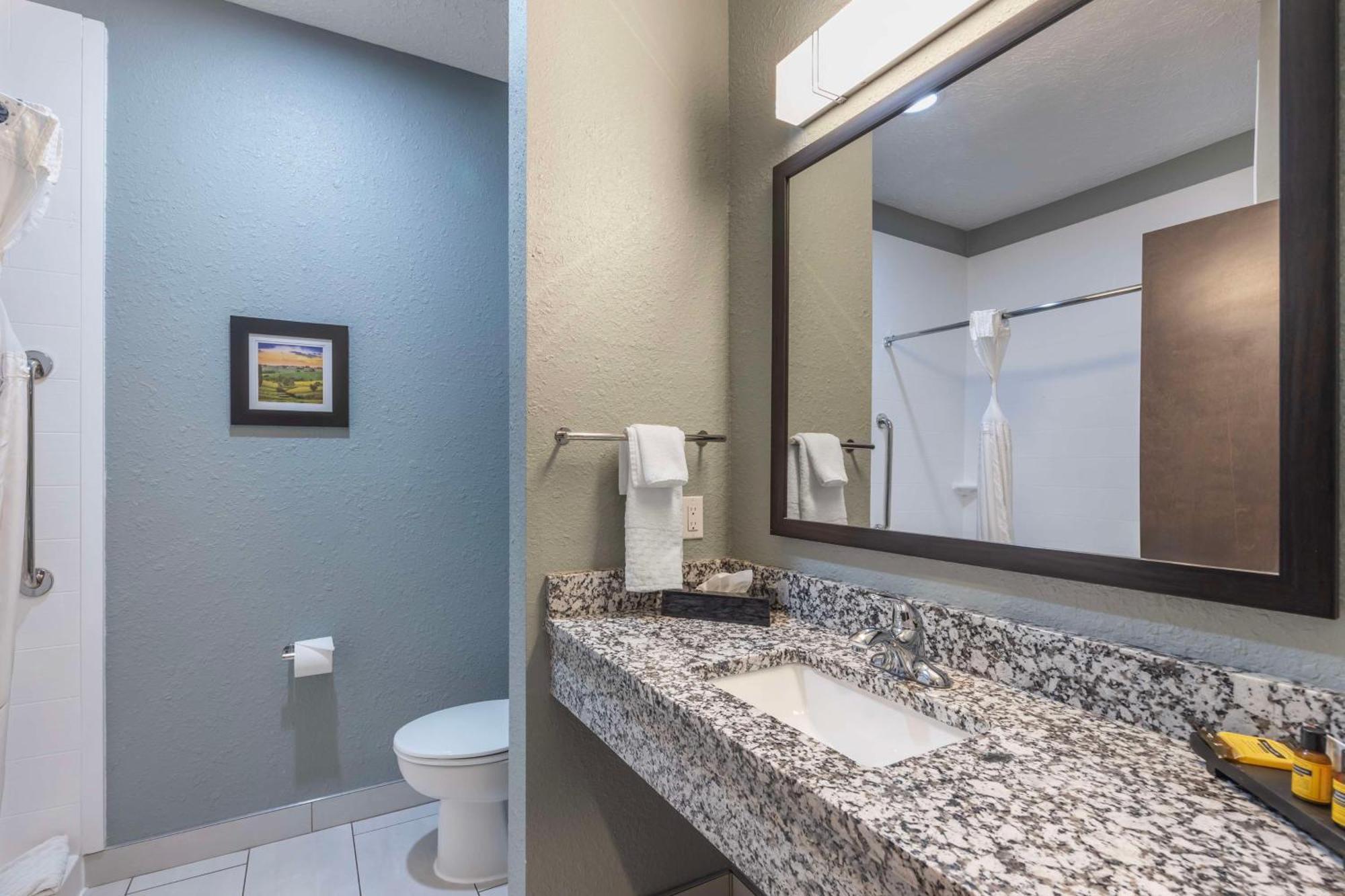 Best Western Plus Owensboro Bagian luar foto