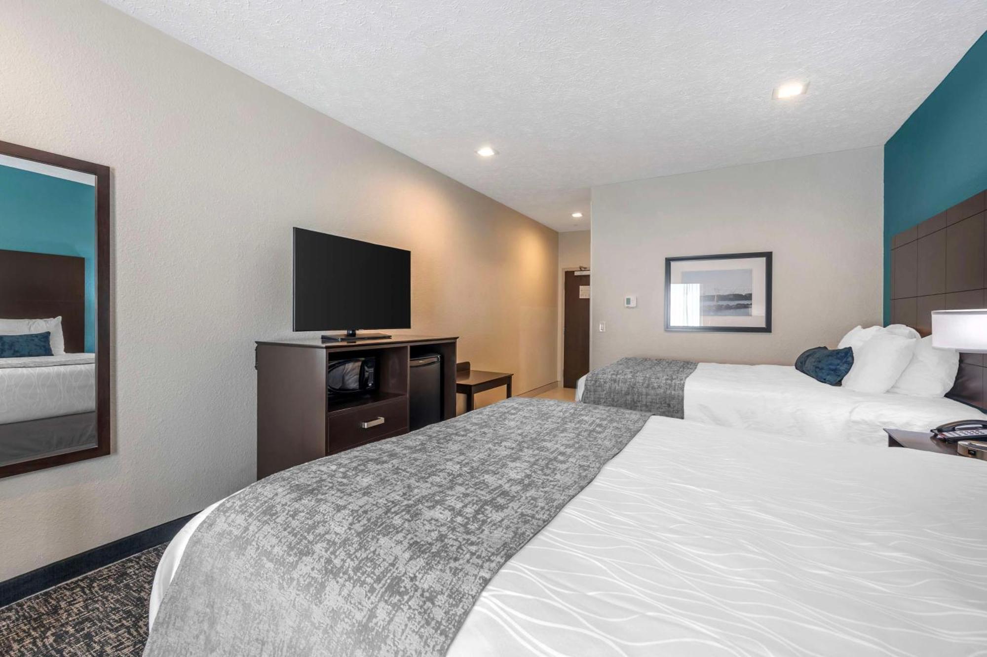 Best Western Plus Owensboro Bagian luar foto