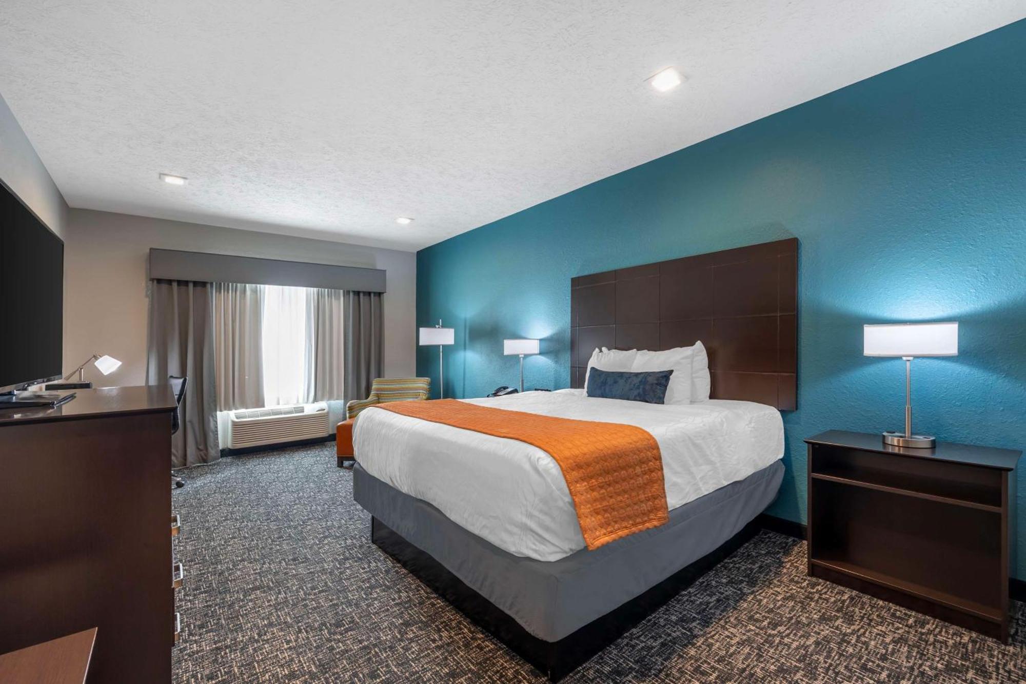 Best Western Plus Owensboro Bagian luar foto
