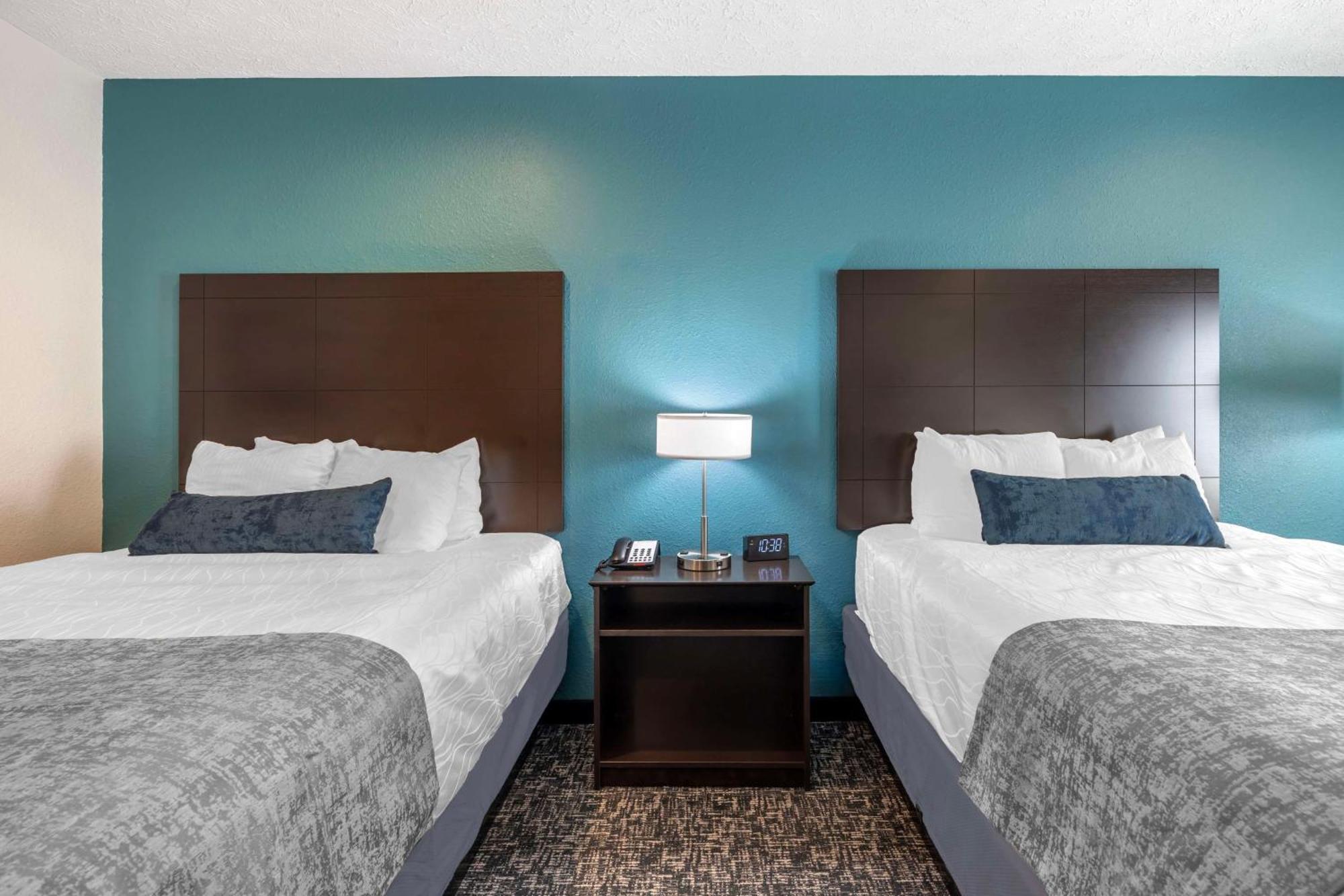 Best Western Plus Owensboro Bagian luar foto