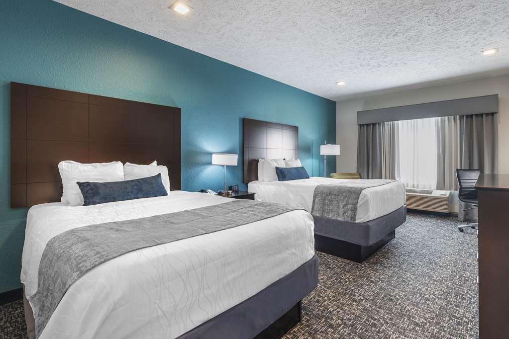 Best Western Plus Owensboro Ruang foto