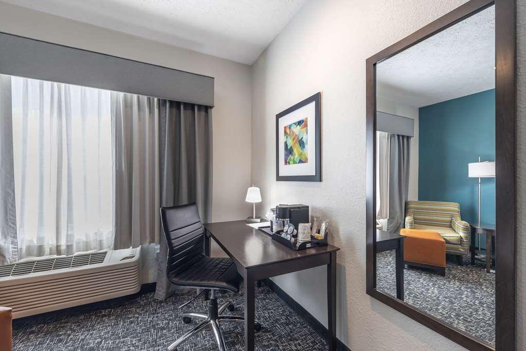 Best Western Plus Owensboro Ruang foto
